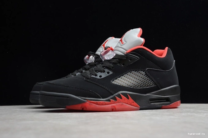 819171-001 mens Low red 90 Jordan Retro  black 5 Air Alternate 1020
